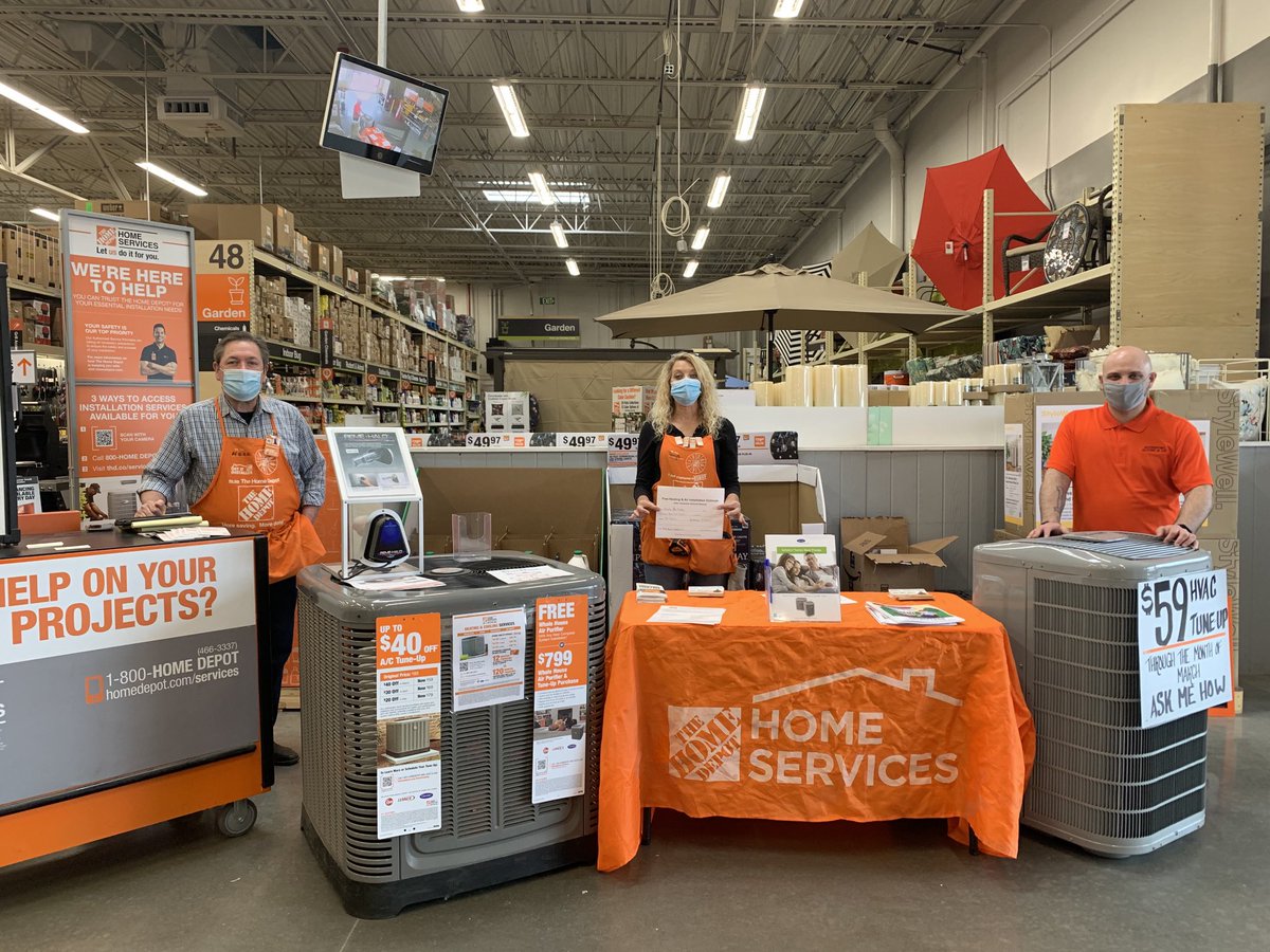 Erinn Ratliff (@erinnratliffhd) on Twitter photo Tonya got an HVAC lead while hosting an event with Rutherford and HDIS! #HeidiHVACChallenge <a href="/BobbyBoaenTHD/">Bobby Boaen</a> <a href="/DanielHortonTHD/">DanielHortonTHD</a> <a href="/gloria_terri/">Terri Gloria</a> Tonya got an HVAC lead while hosting an event with Rutherford and HDIS! #HeidiHVACChallenge <a href="/BobbyBoaenTHD/">Bobby Boaen</a> <a href="/DanielHortonTHD/">DanielHortonTHD</a> <a href="/gloria_terri/">Terri Gloria</a>
