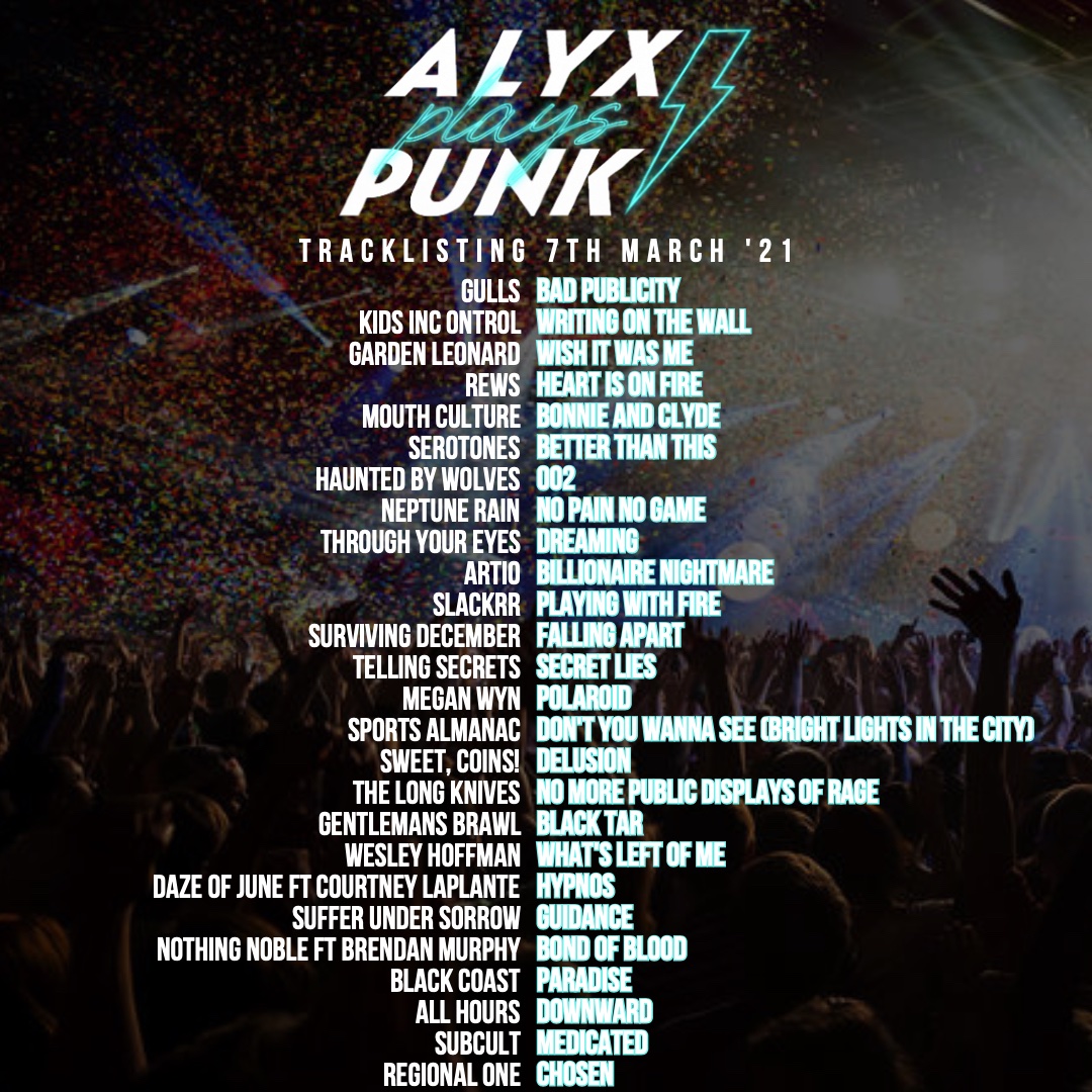 Alyx Holcombe⚡ tweet media