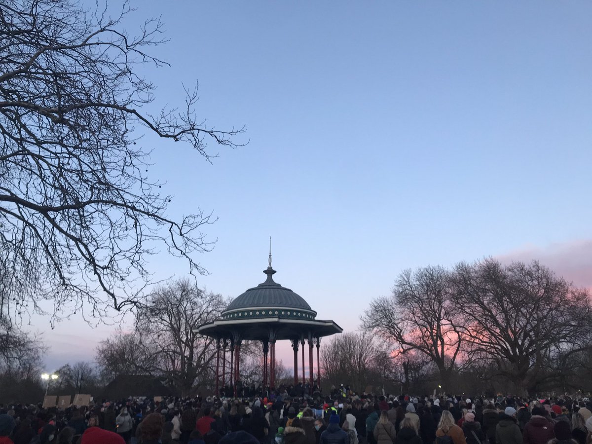 Jessi_Gutch's tweet photo. Rest in Power Nicole Smallman
Rest in Power Bibaa Henry
Rest in Power Sarah Everard
Rest in Power Blessing Olusegun
The sky lit up pink for you all 🎆 https://t.co/ctXKNH9CsW