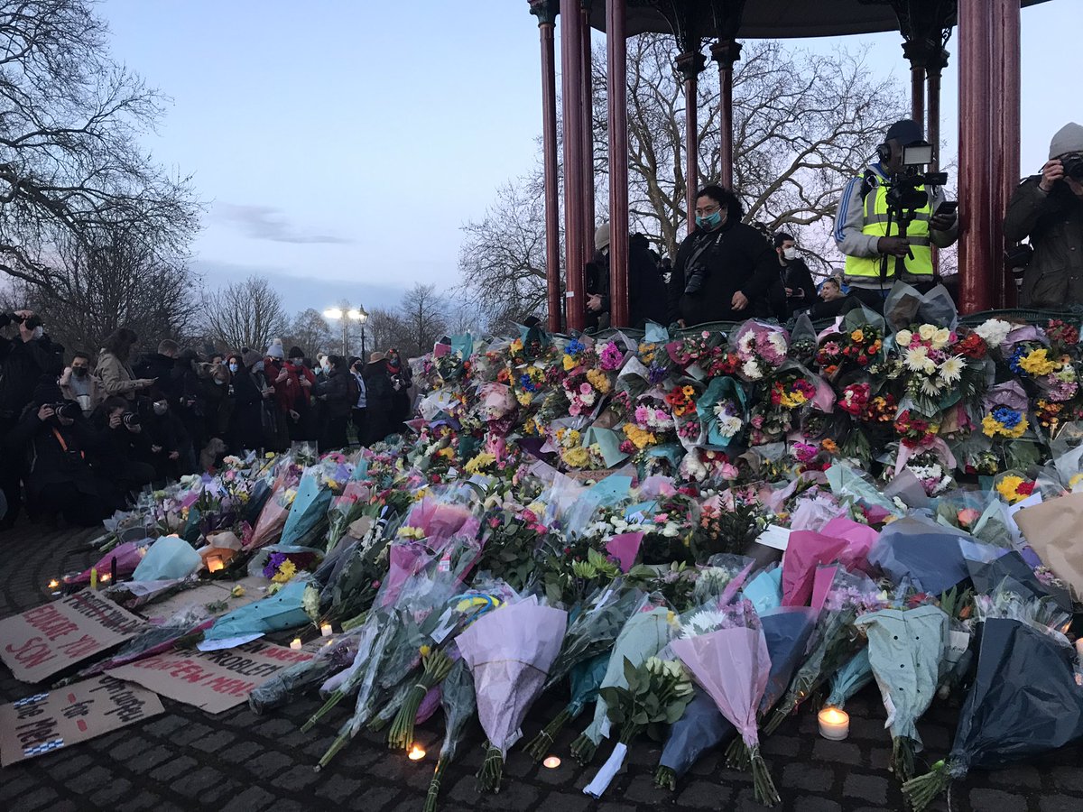 Jessi_Gutch's tweet photo. Rest in Power Nicole Smallman
Rest in Power Bibaa Henry
Rest in Power Sarah Everard
Rest in Power Blessing Olusegun
The sky lit up pink for you all 🎆 https://t.co/ctXKNH9CsW
