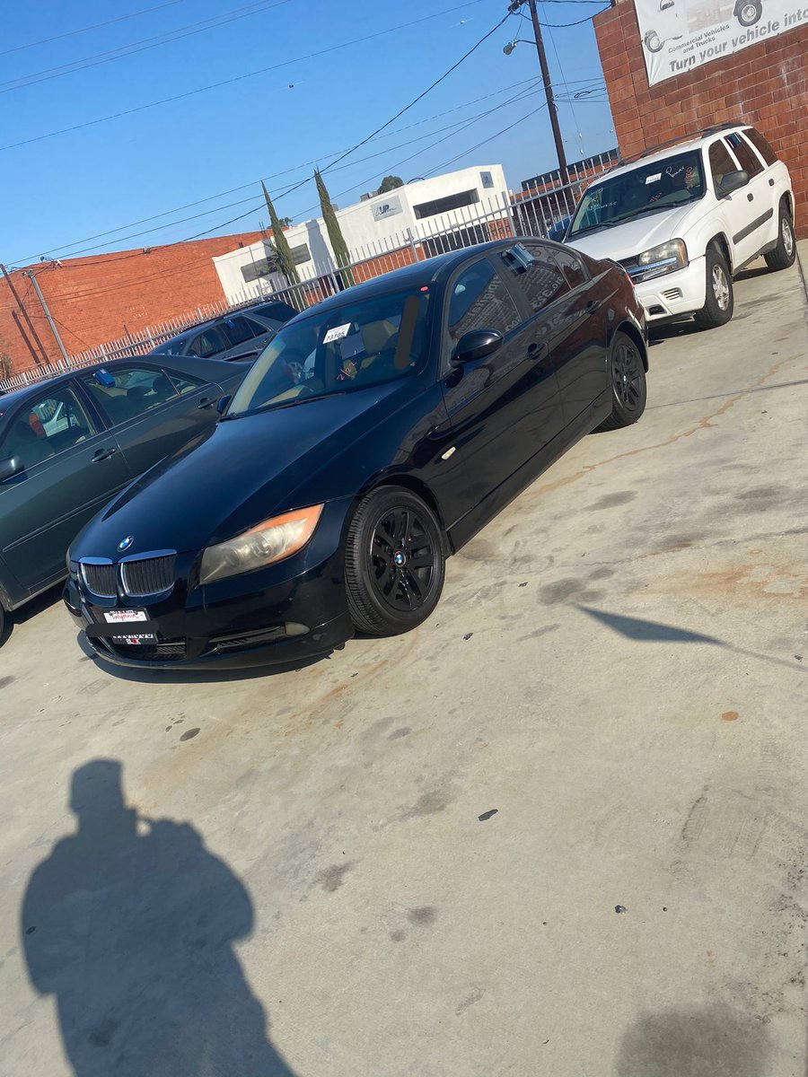 Just bought my first car 🥳