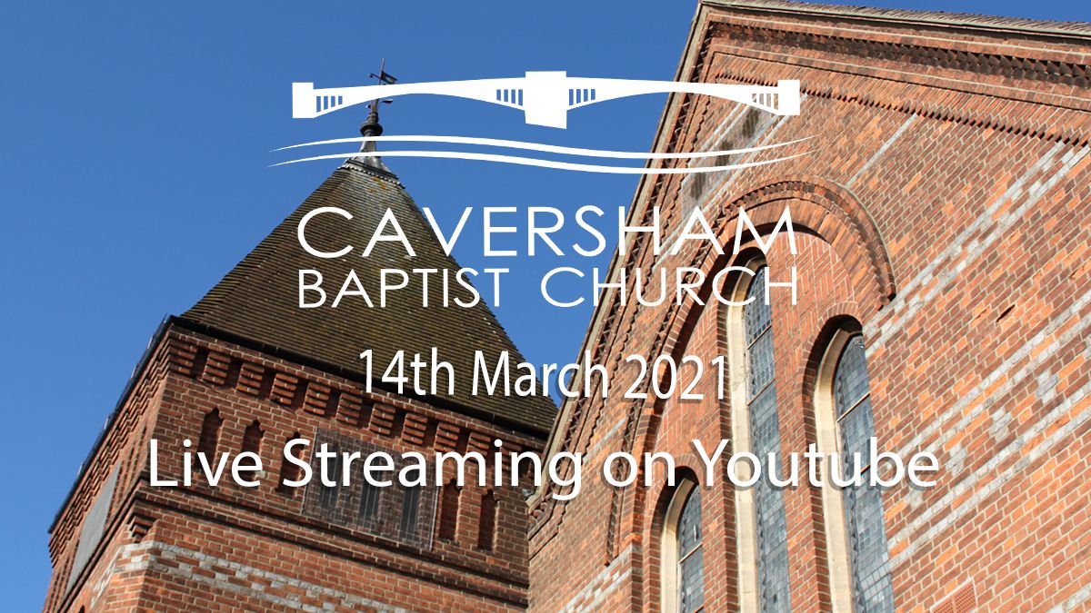 Our morning worship is once again Live-streamed, this mothering Sunday starting at 10:30am  buff.ly/3cc0xtN