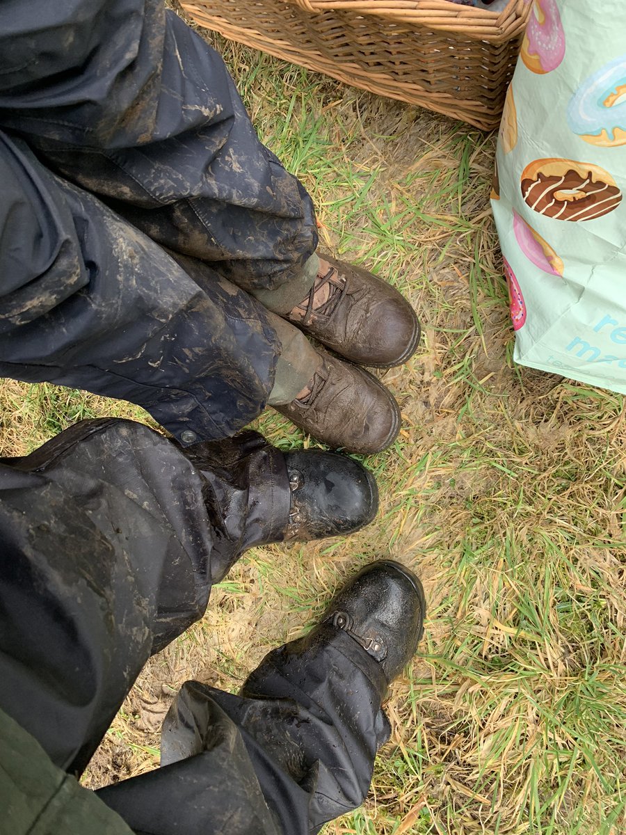 lumpybird's tweet photo. #BogWitches Artist Partnership #collaboration #SelfScapes phase 1 of installation up to knees in mud with @artybee6 #womenartists #OurHistories #OldWivesWay #YorkshireArt #NationalForest #Dalby #WeOnceWere #WeAreStill #Brigantes #Norns #Volva #Witches #WomensHistory https://t.co/Nk8wJkG7aU