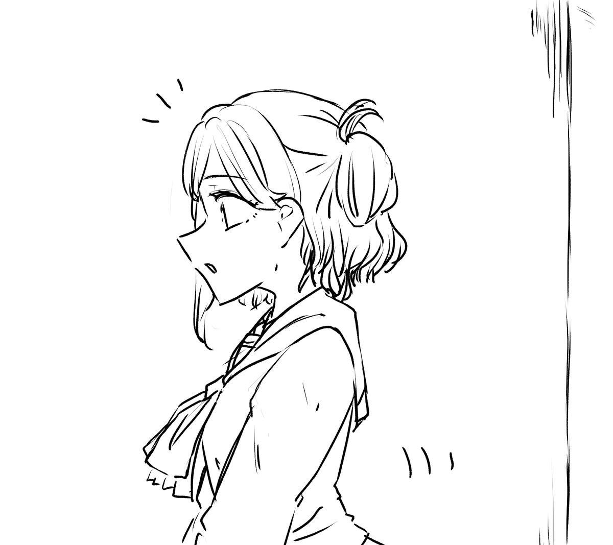 リリリリは今日も平和 