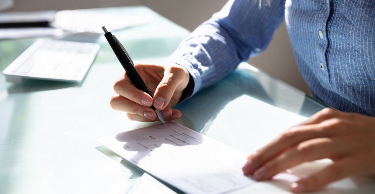 "You are here
Home News and Commentary Daily News
businesswoman signing a check
New Rules for PPP Loans Open Funding Up to Smaller Businesses" bit.ly/3sC5pz0
#moneysavinghacks #savingmoney #inspiretheworld