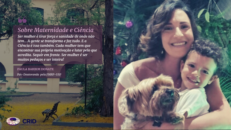 PaulaBarbim's tweet photo. As mulheres vêm conquistando seu espaço. Não é fácil ser mãe, esposa, filha e profissional e ainda sim manter sua identidade e seus sonhos. Desejo força e sucesso à todas as mulheres e mães cientistas! https://t.co/cN9eGxHSl2 https://t.co/nQ0lu6sJ1S