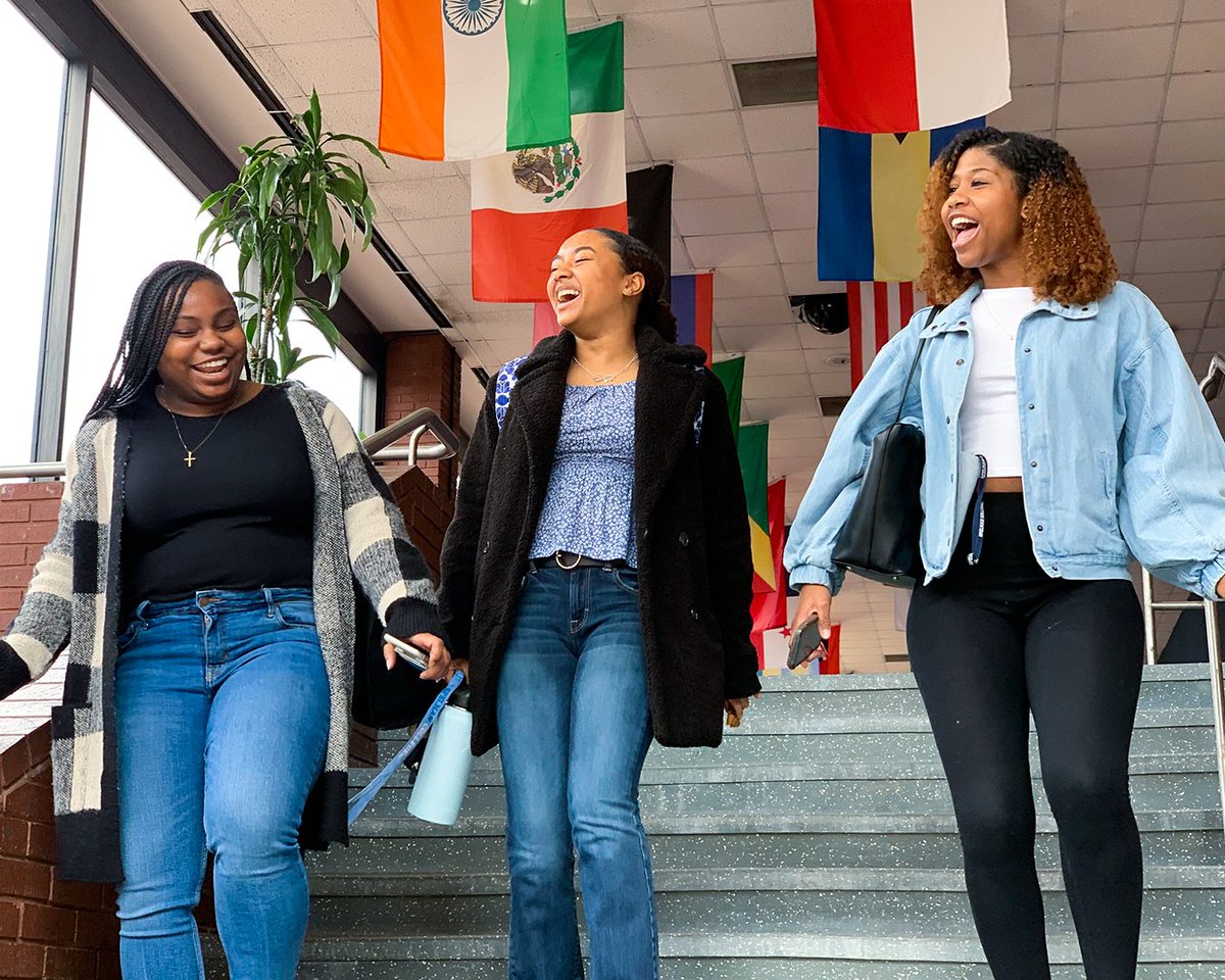 Spelman College tweet media