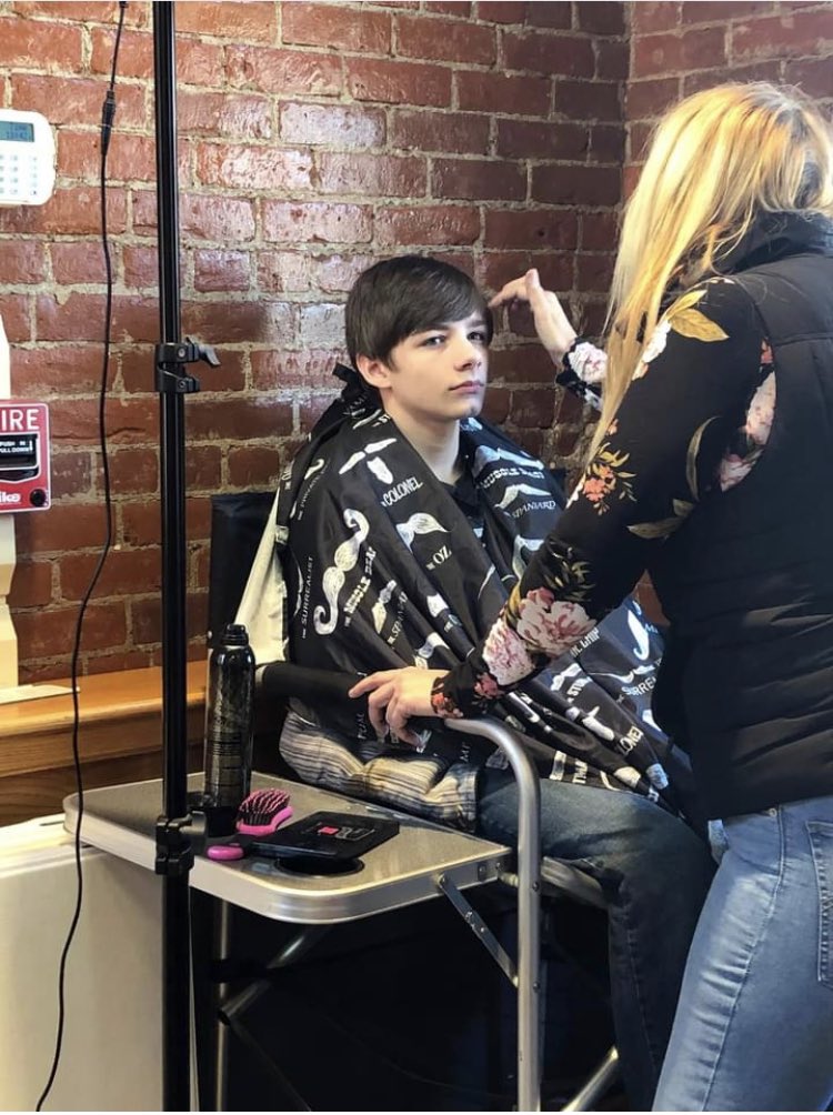 KNashvlia's tweet photo. Congrats to @CanduManagement’s#youngtalent @brayden__eaton on your lead role in the thriller feature film, “#PulledFromDarkness”. #Childhooddreams #livingthedream #leadactor #youngtalent #Thriller #@agentsNMK https://t.co/q7yGQZxKhl