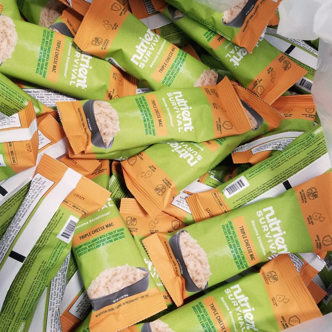 Nutrient Survival tweet media