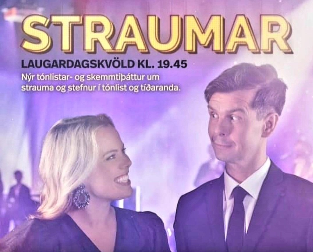 Jæja, stuđ og straumar framundan! Vona ađ þiđ náiđ ađ skernmta ykkur jafn vel yfir þessu og ég er búinn ađ gera!