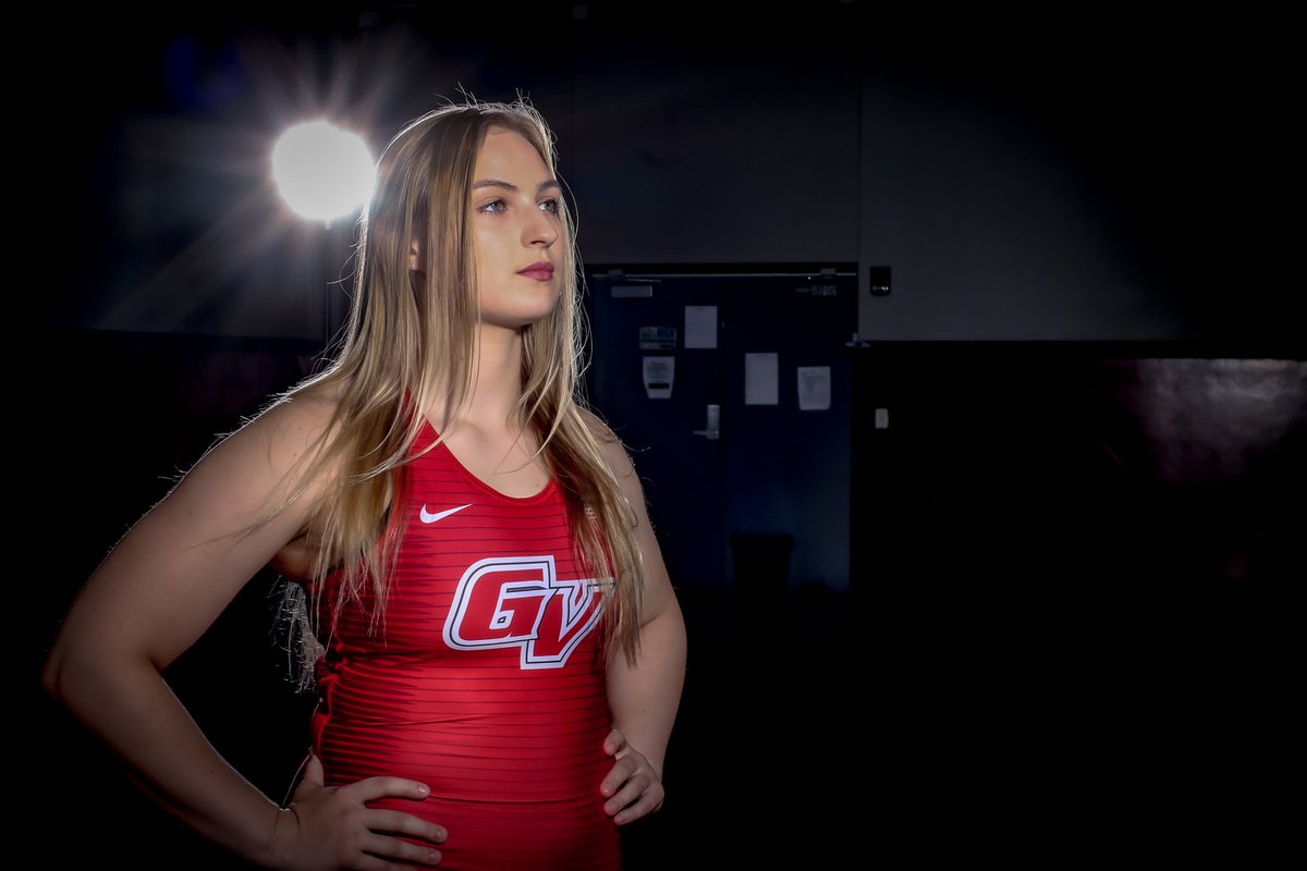VikingAthletics's tweet photo. W🤼♀️| 170 | Hunter Robinson advances to the consolation championships after winning by VPO1 5-1 over Chamira Cooper of Cumberlands! Robinson will wrestle for a chance to place third!
#TheFirstContinues https://t.co/crOonO6j9Z