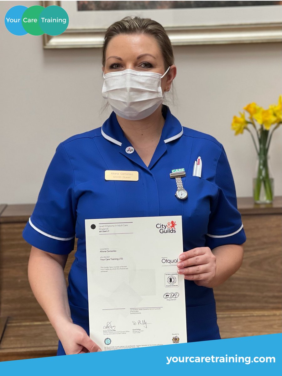 Your Care Training tweet media