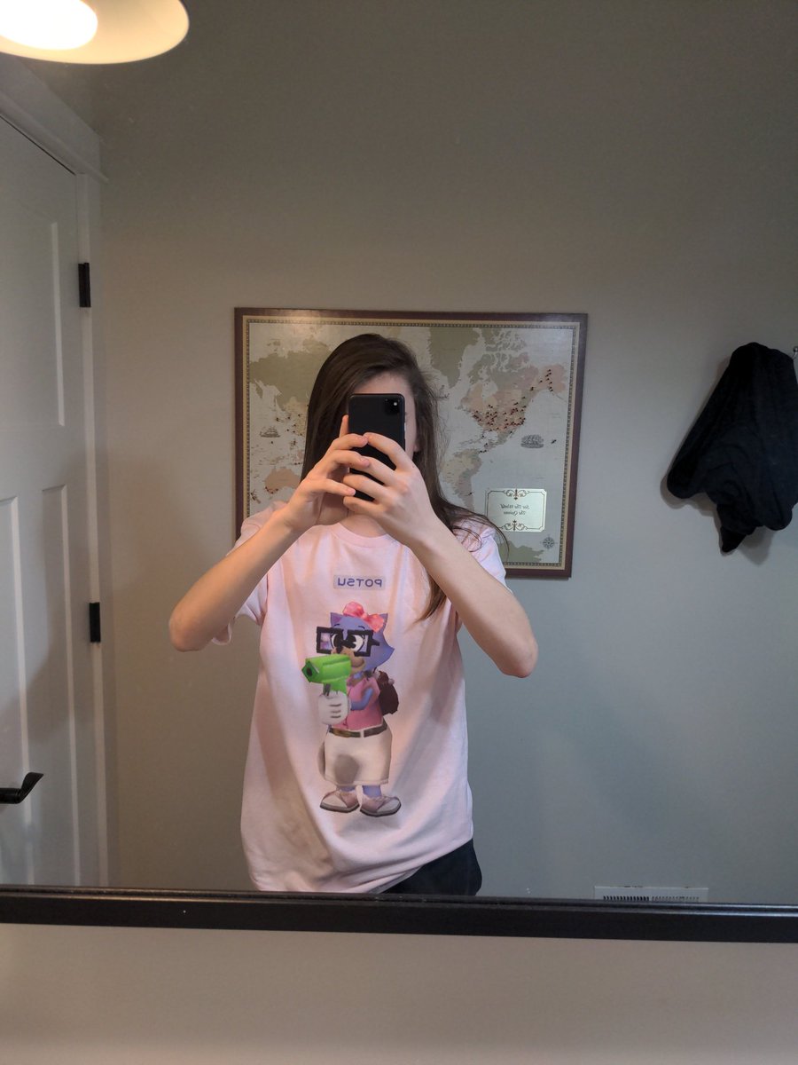 Love the shirt <a href="/potsubeats/">potsu</a>