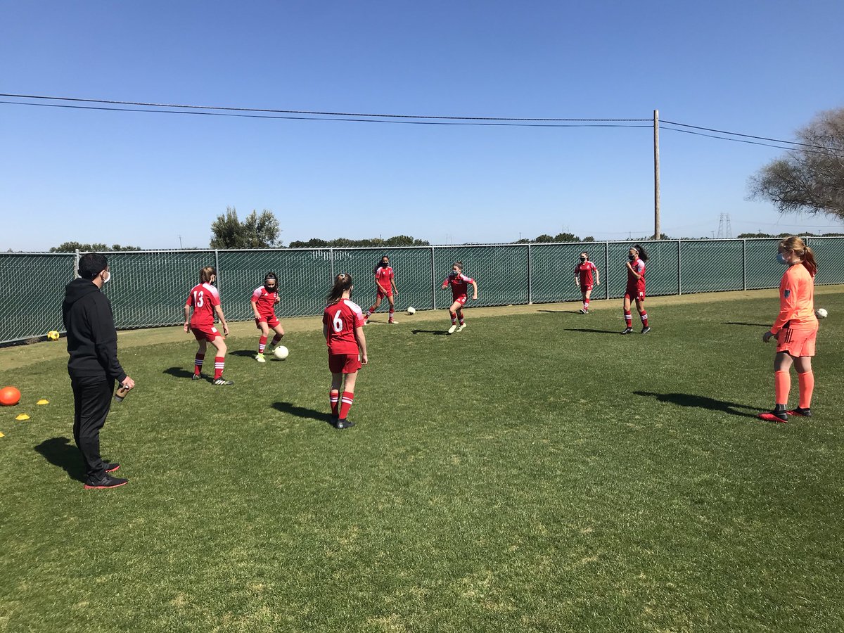 EvanReam's tweet photo. #NorCalReturnToPlay @NorCalPreSoccer https://t.co/myvnIhbahz