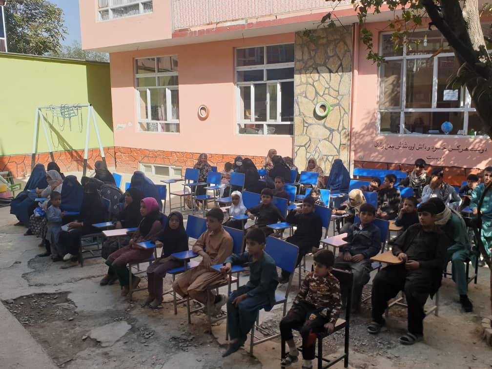 NobleConnection's tweet image. Alhamdullillah the Educate an Orphan project was a success.

We still have a long way to go as it’s estimated that there are 1.6 million Orphans in Afghanistan.

Help our cause by sharing or donating. (link is in the bio)

share this page with friends/family to raise awareness.
