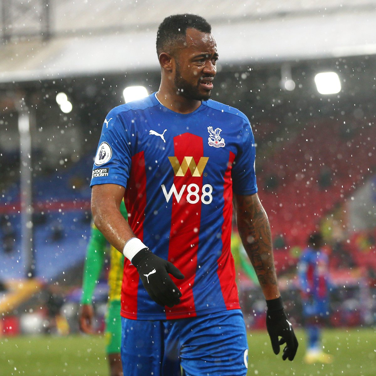 Not an easy game but a big 3 points! 💪🏾🔴🔵🦅🇬🇭 #cpfc #ghana