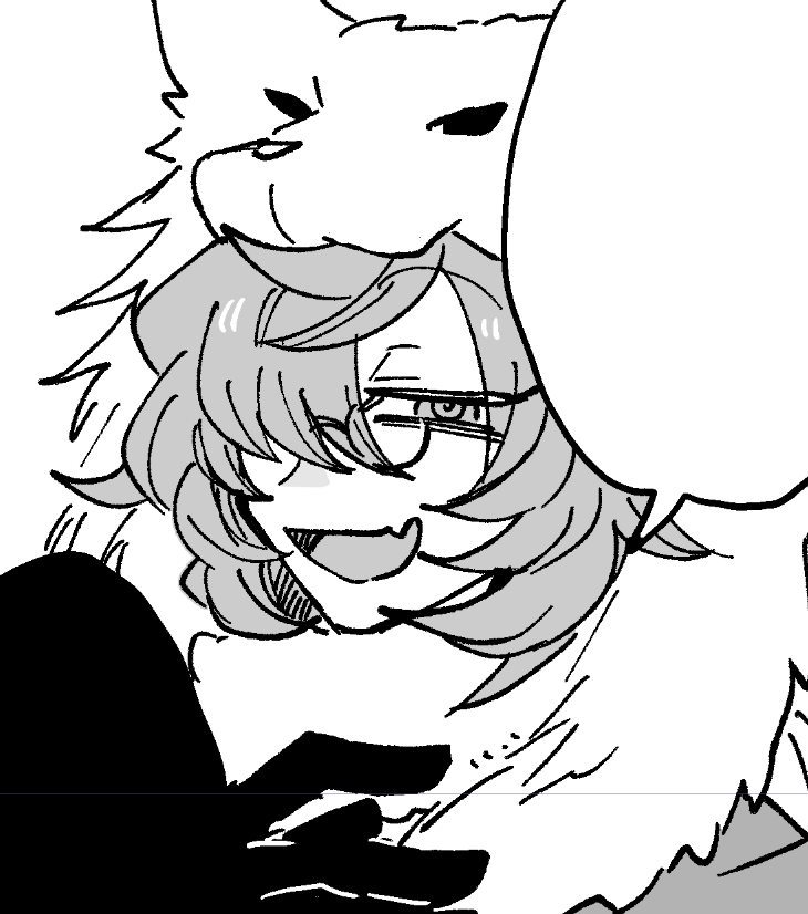 やっと満足のいくマクベスさんが描けた 