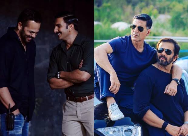 Happy Birthday Rohit Shetty. 