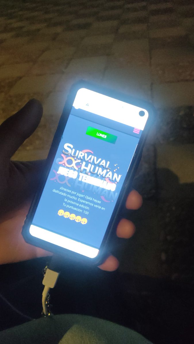 AmdorMarin's tweet photo. 100 completado pero imposible personarse en todas las localizaciones a pie en el tiempp estipulado. #SurvivalHuman #survivalzombie #shsevilla https://t.co/yAu4htKujX