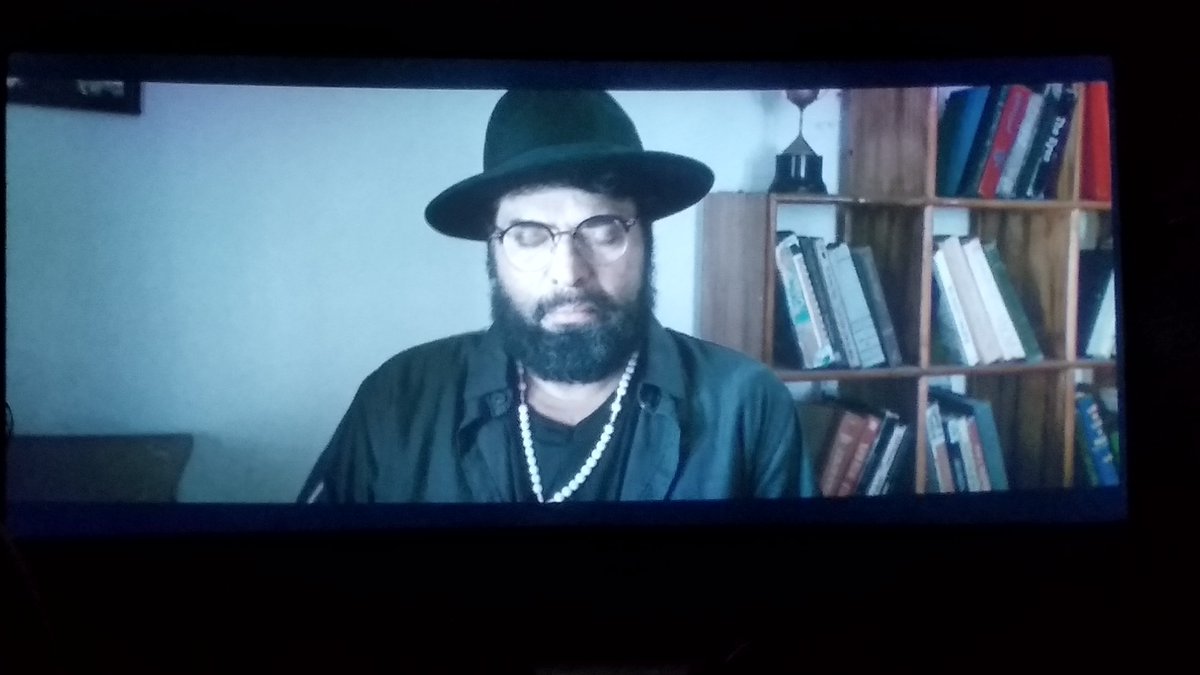 shymz7's tweet photo. The Priest 🔥
Watched #thepriest 🤩
@mammukka ❤️❤️
#ThePriest ⚡🔥 https://t.co/m7oJu6gvHC