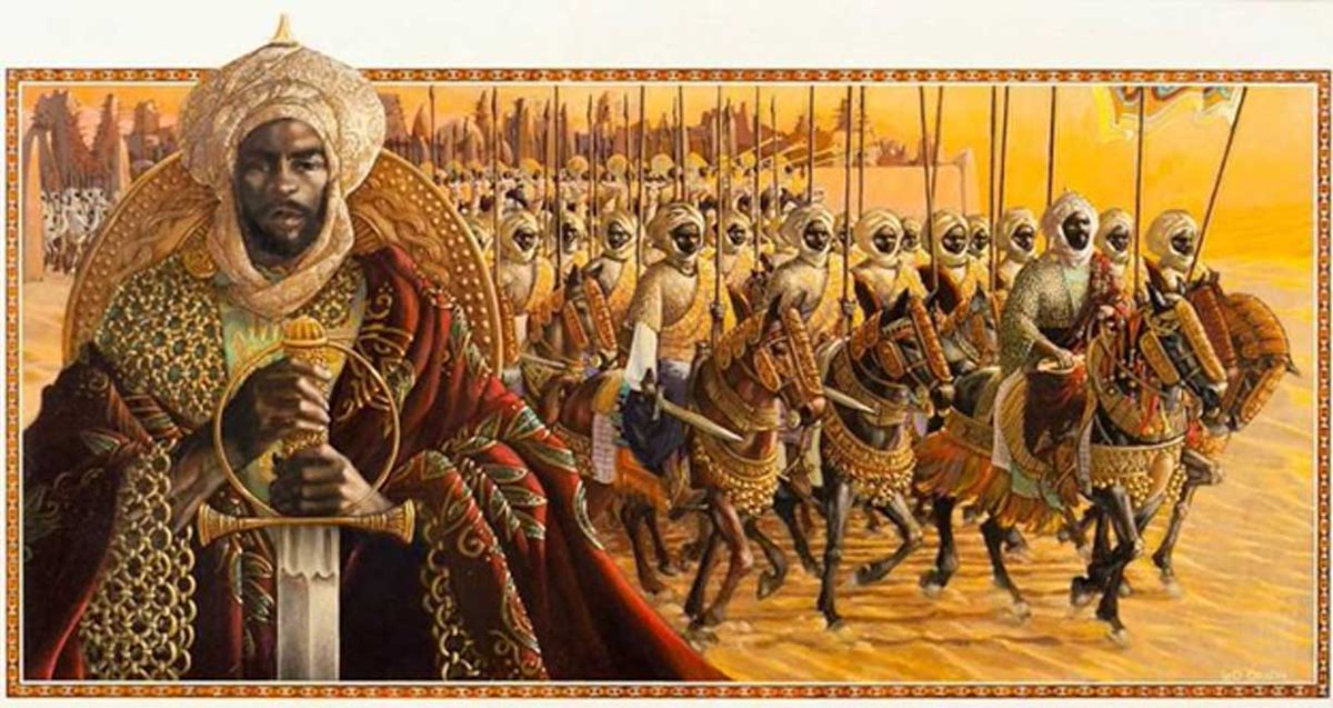 Africa's greatest Kings & Queens: Manin (Ghana) Menelik II (Abyssania) Ali (Songhai) Askia (Mali) Musa (Mali) Ewuare (Benin) Ewedo (Benin) Yaa (Ashanti)…