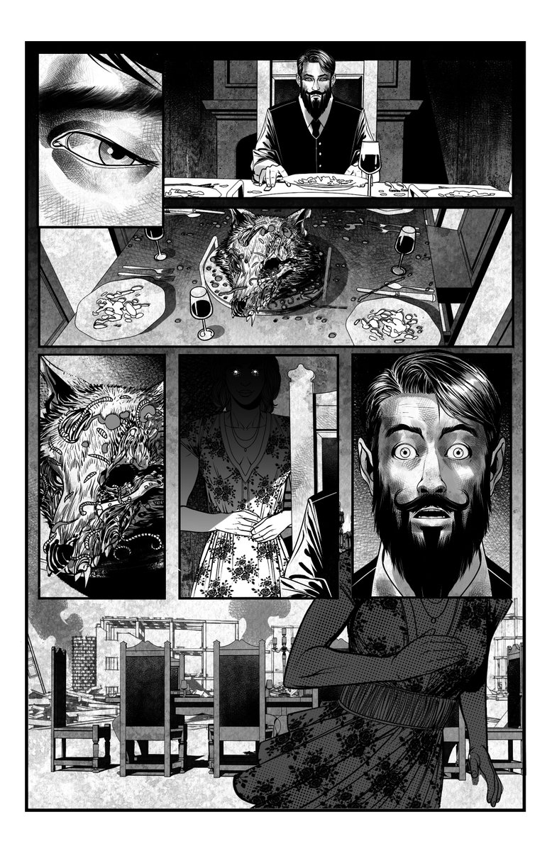 stefanirennee's tweet image. Dreams?