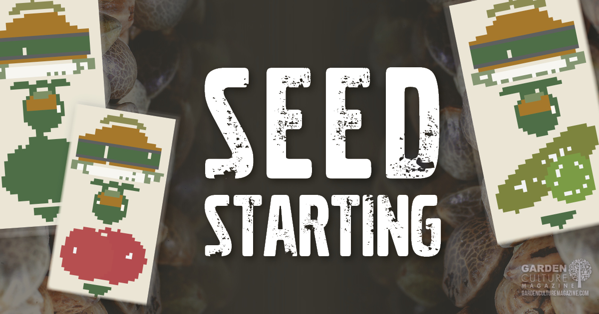 Seed packs are more than just an envelope with pretty pictures of vegetables, they have a lot of useful info. Understanding them can save you time and money, here's an explainer from <a href="/gardenculture/">Garden Culture Mag</a> 
#growyourown #indoorfarmer 
zcu.io/fsok