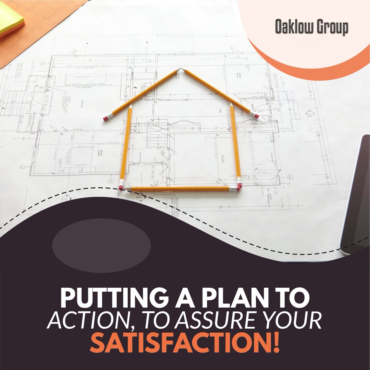 Residential developments require careful preparation and must accommodate the changing needs of the client. Several technical considerations must be factored in such as Permitted Development, Planning.
----
🌐 oaklowgroup.co.uk
.
#oaklowgroup #construction #northampton
