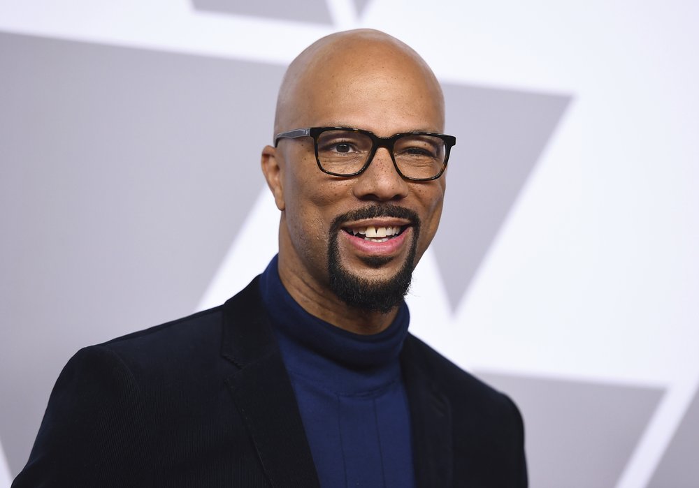 Happy birthday, Common! 📸 Jordan Strauss/Invision/AP

Fun Fact About Common
- He worked with the Chicago Bulls as a teenager

#HappyBirthdayCommon #RapperCommon #ActorCommon #ModelCommon #WriterCommon #PhilanthropistCommon #CommonFan #rorosocial #joinroro