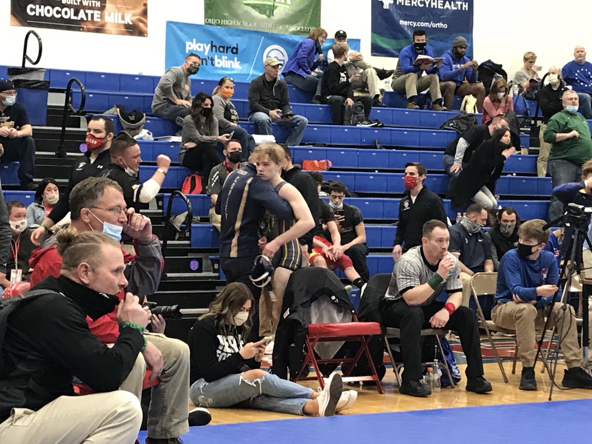 THERE YOU HAVE IT.  With Zane securing the win in 2nd Consi Rounds. YOUR INDIANS will retire for the day.  Started with 5 and returning with 5 AMAZING ATHLETES tomorrow. ⁦<a href="/JavaanYarbrough/">Javaan yarbrough</a>⁩ ⁦<a href="/Marlonyarbroug2/">Marlonyarbrough2</a>⁩ ⁦<a href="/WellsCanyon/">Canyon Wells</a>⁩ ⁦<a href="/kyren80762205/">Kyren Butler</a>⁩ Z. VanVoorhis.