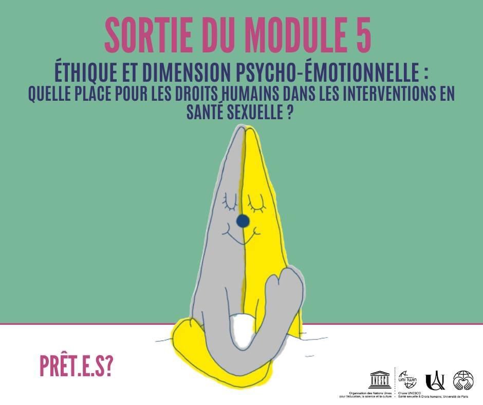 Demain rdv avec le nouveau module 5 sur la plateforme <a href="/AgoramedFR/">AgoraBox</a> pour notre mooc Rights sex and education ! #formation #egalite #DroitsHumains #education #educationsexuelle #sexualite
