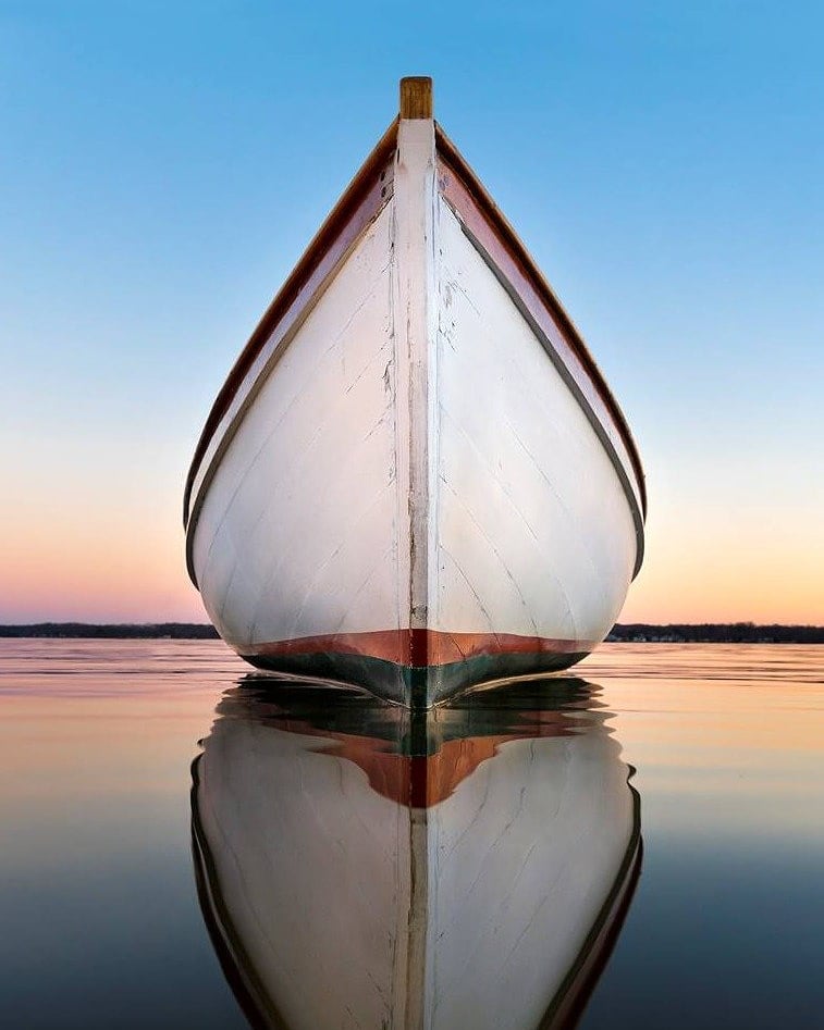 Pearl Hull
Jay just released his latest and stunning image of a hull and its reflection. Exclusive to the Annapolis Collection Gallery.
AnnapolisCollection.com