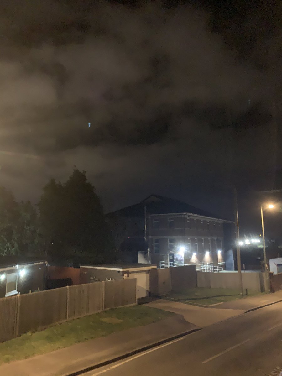 The other side of this building will be a rainbow that is 1.5 miles away from me 😩 #SaturdayNightTakeaway  #takeawayrainbow