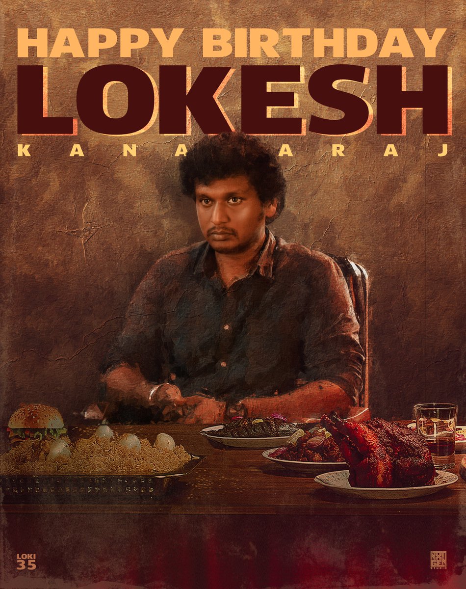 shynu_mash's tweet photo. Happy birthday @Dir_Lokesh bhai😅♥️
Keep serving full meals to the industry😎
#HBDLokesh #HappyBirthdayLokesh #Master https://t.co/67QXvgvnQv