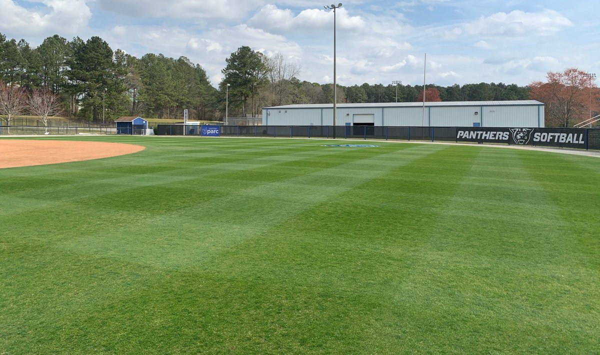 Georgia State Grounds Crew tweet media