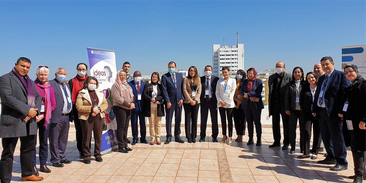 ECA_SRO_NA's tweet photo. ECA examines #migration #statistics in #Morocco 

More here:👇

https://t.co/W203nor0hi

#Africa #GlobalCompact #ForMigration #GCM #Rabat https://t.co/CkD2hxQaRc