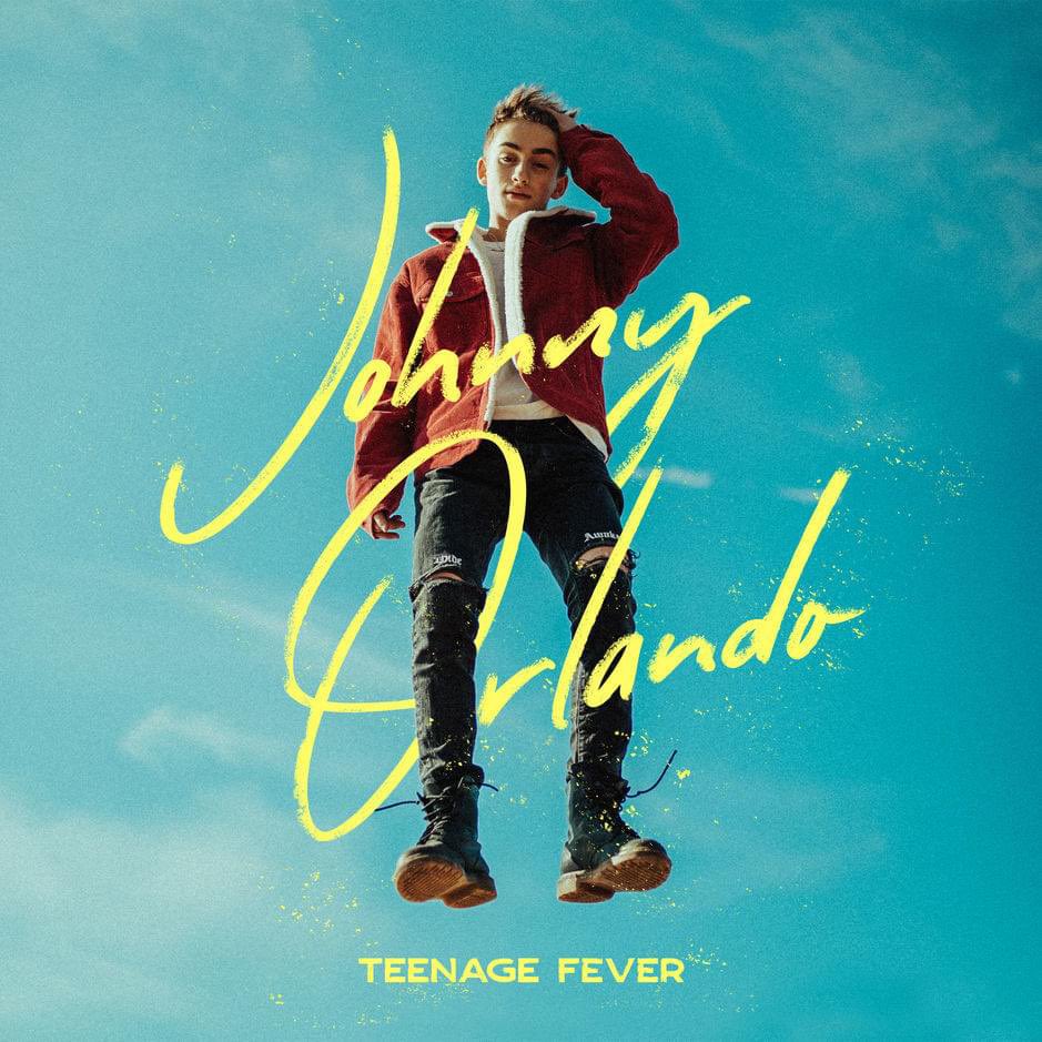 johnslyricbot's tweet photo. this or that: teenage fever vs its never really over https://t.co/qZlzTwKATC