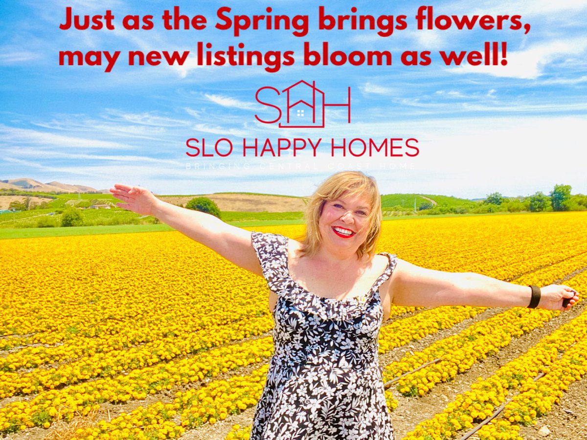 Shannon Bowdey
SLO Happy Homes 
Keller Williams Realty
slohappyhomes.com
(805) 458-5870
DRE # 01894857

#homebuyers #realtor #arroyogranderealtor #pismobeachrealtor #nipomorealtor #sanluisobisporealtor #morrobayrealtor #atascaderorealtor #losososrealtor #groverbeachrealtor