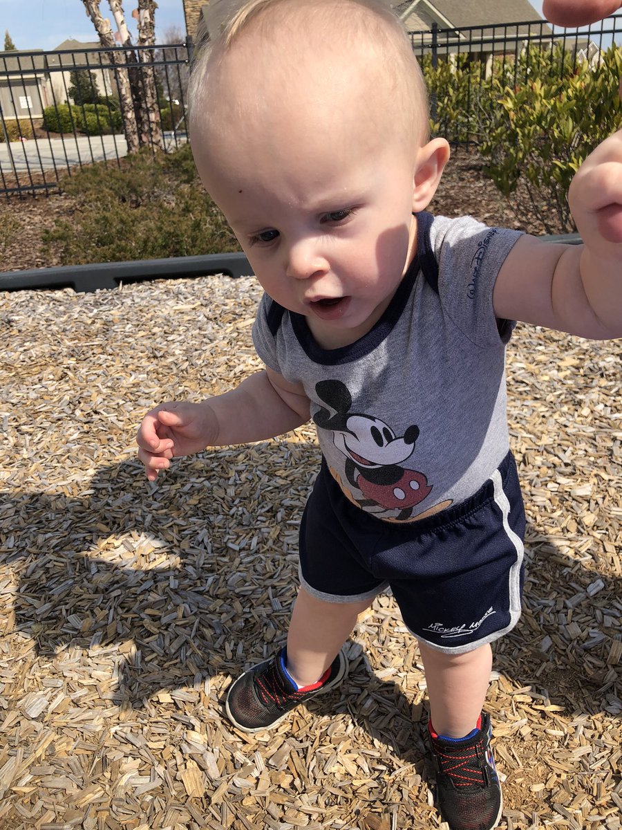 RunDisneyFan's tweet image. My handsome little Mickey Mouse is getting ready for his next Disney trip! June/July can’t get here soon enough! #Disney #WaltDisneyWorld What’s your favorite “must do” at #WDW