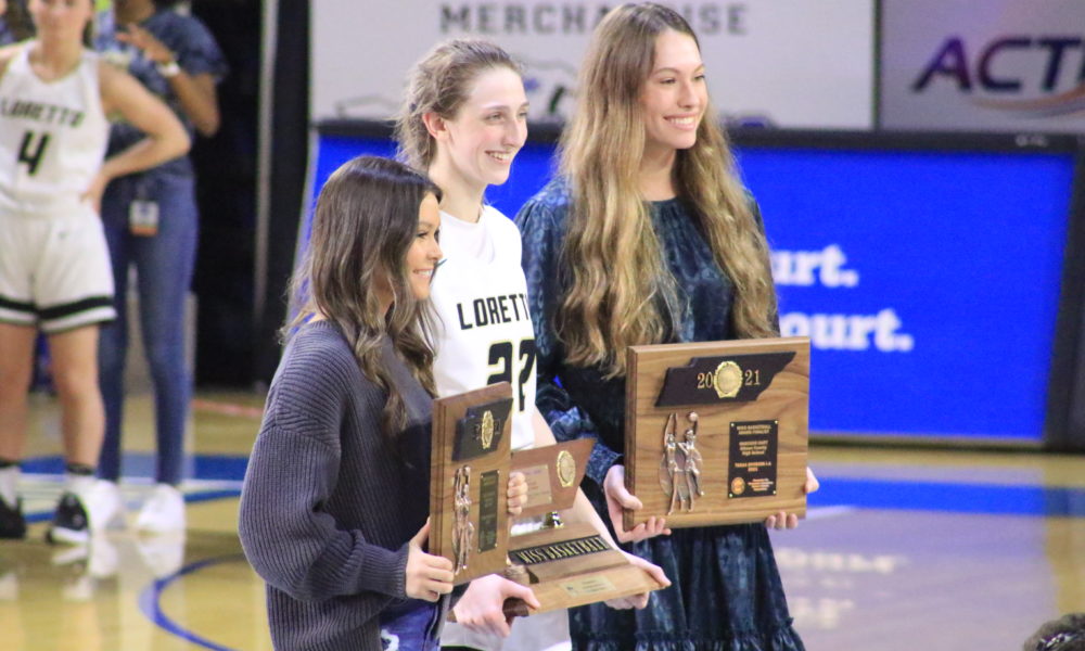 Monday Wraps Up Career As Miss Basketball Runner-Up dlvr.it/RvZFCH