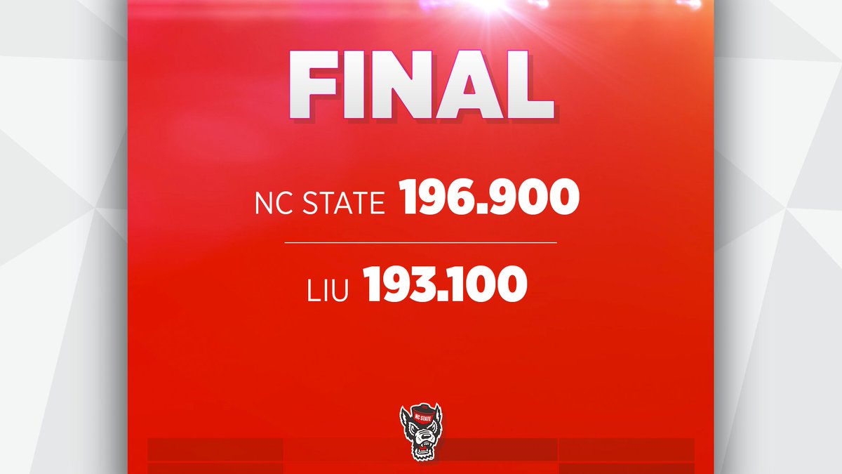 Hey...we have some news about our final score.

It ties for the THIRD-HIGHEST MARK IN PROGRAM HISTORY!

#GoPack