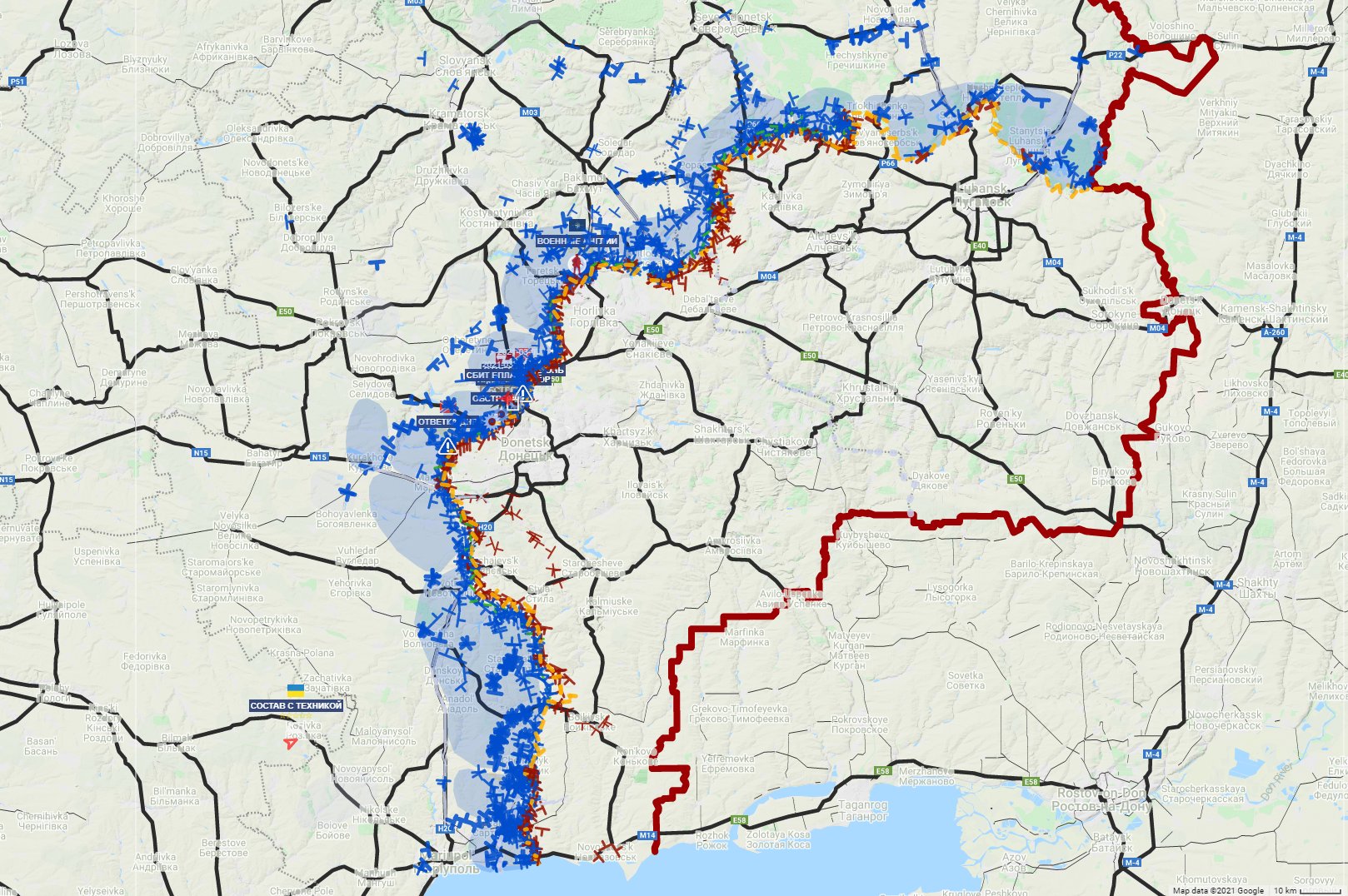 The Situation in the Ukraine. #28 - Page 35 EwYl3OwXEAcb1sh?format=jpg&name=large