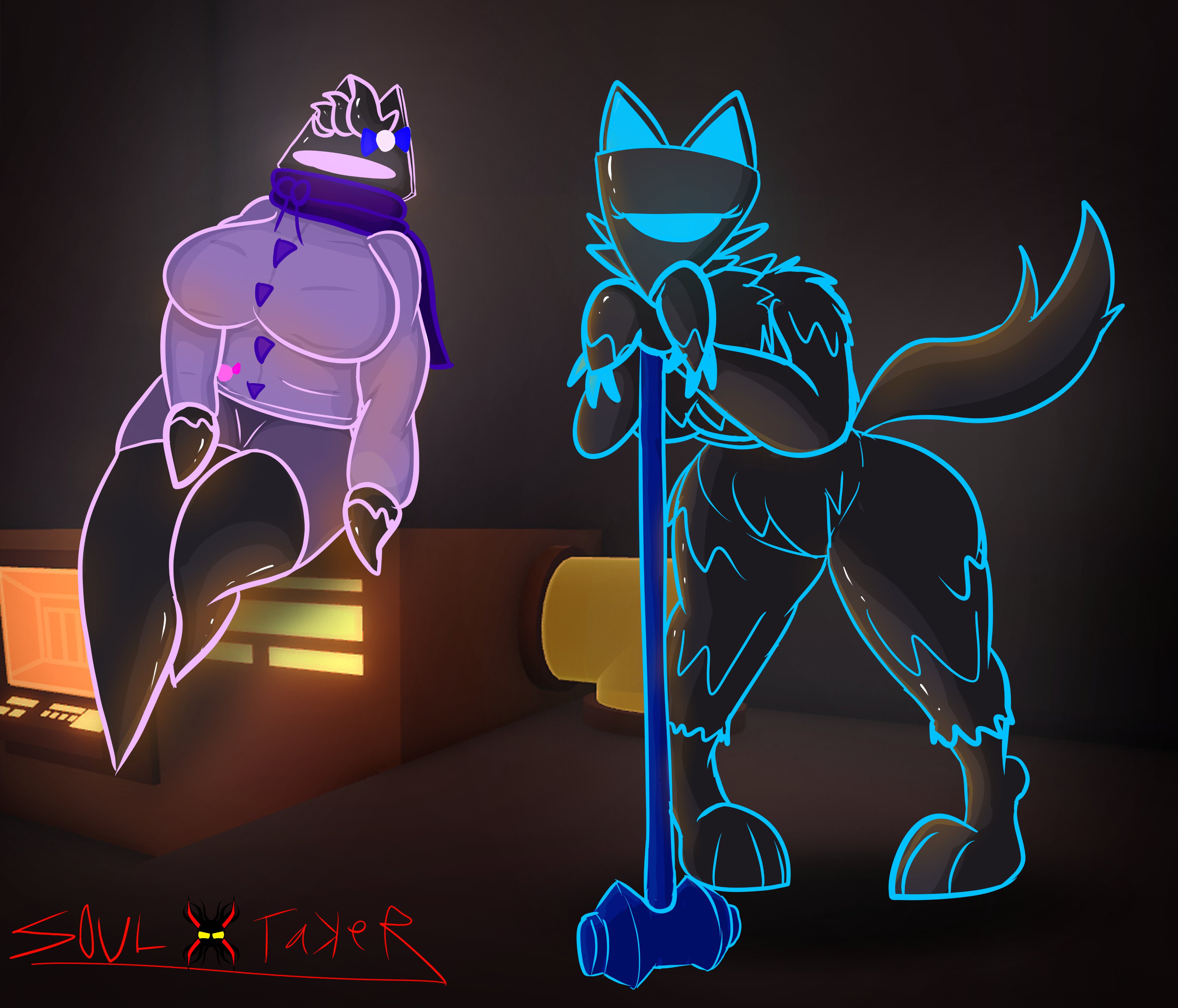 Soul Taker Soultakersart Twitter