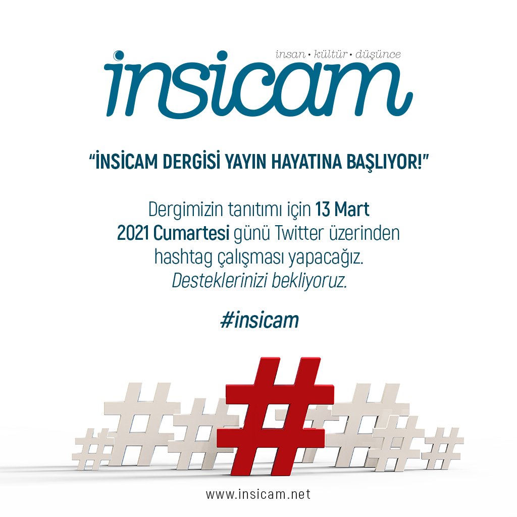 #insicam
