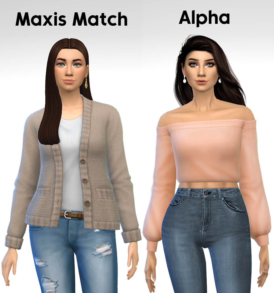 Ansiklopedi Tıbbi belirlemek sims 4 jacket accessory maxis match Paket