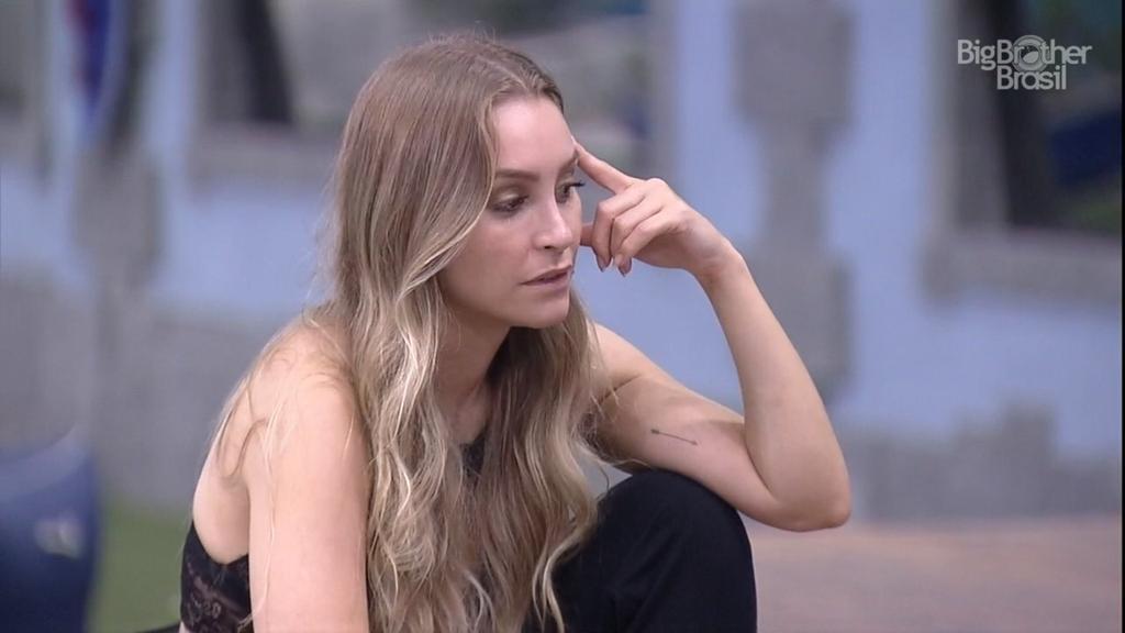 nostrendsbrasil's tweet image. #ForaCarlaDiaz - Twitteiros querem Carla Diaz fora do #BBB21.
