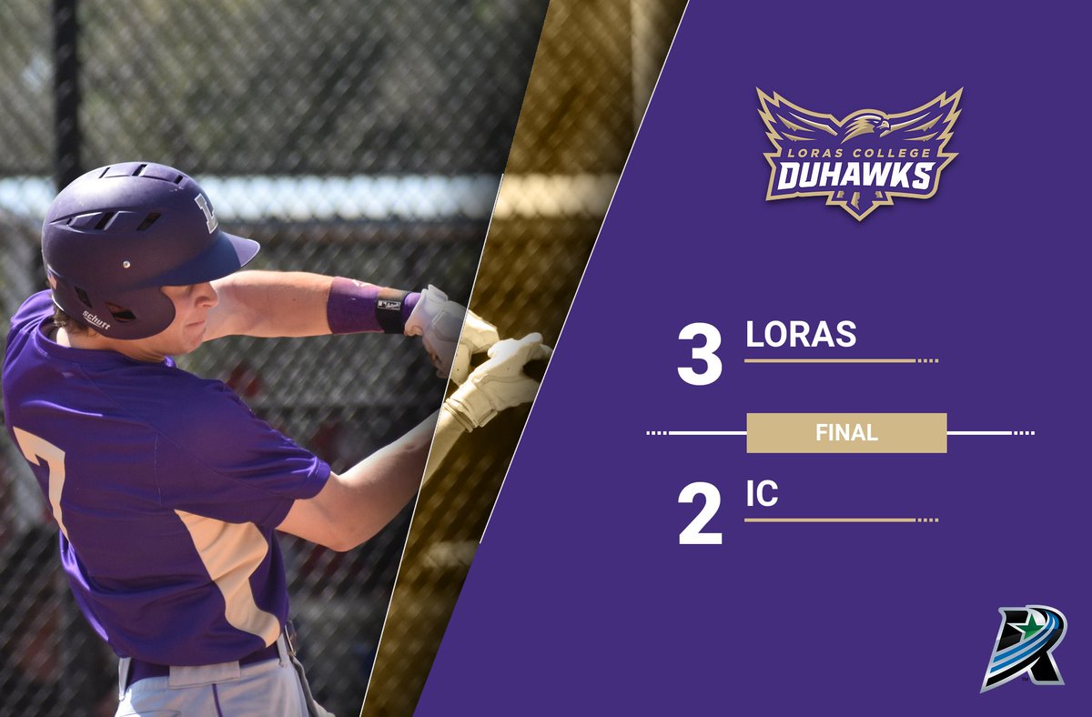 Loras Baseball tweet media