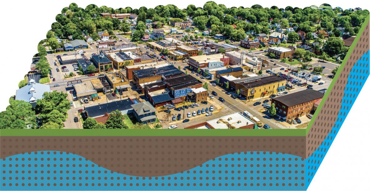 MnPCA's tweet photo. It’s #GWAwarenessWeek, so we’re sharing our MN Groundwater Contamination Atlas. Learn the story about contamination at a specific site, view groundwater areas of concern for sites in remediation programs, and more. Visit our website: https://t.co/3c7srKYdMO https://t.co/qWN6alDdzM