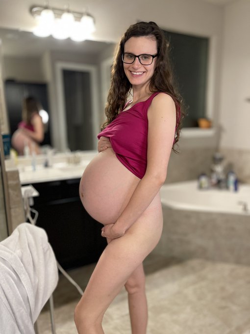 No baby yet! Still #expanding waiting patiently and #creating #content while I feel up to it.  #AdultWork<a href="/tag/expanding"class="tags">#expanding</a><a href="/tag/follow"class="tags"><span>#follow</span></a><a href="/tag/beautiful"class="tags"><span>#beautiful</span></a><a href="/tag/pregnant"class="tags"><span>#pregnant</span></a><a href="/tag/rt"class="tags"><span>#rt</span></a><a href="/tag/expansion"class="tags"><span>#expansion</span></a><a href="/tag/creating"class="tags"><span>#creating</span></a>