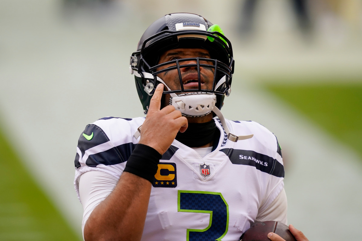 How Seahawks could blow up Russell Wilson trade talk